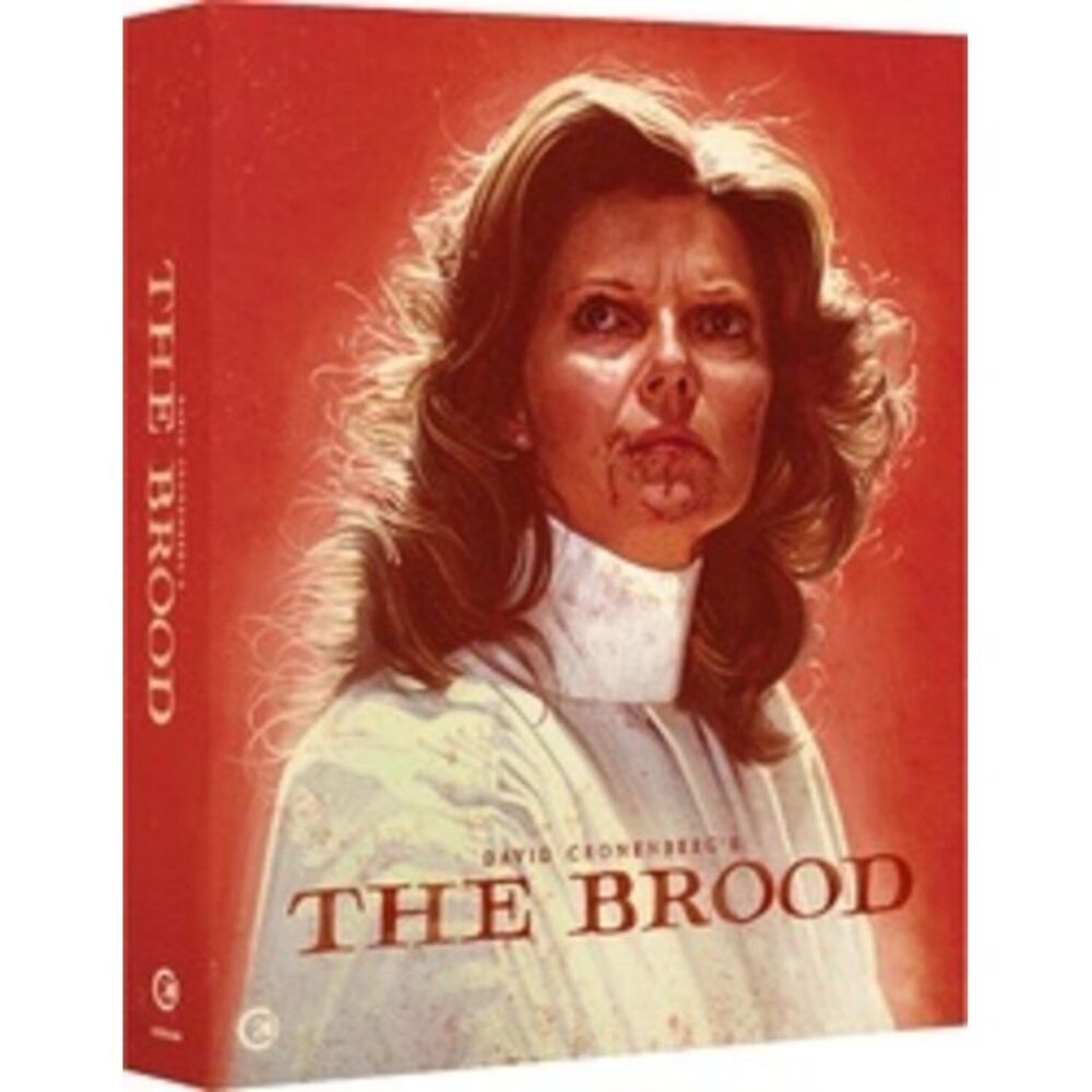 The Brood (Steelbook)  ULTRA HD